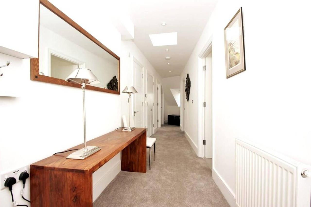 Cc Apartment สแตรทฟอร์ด อะพอน เอวอน ภายนอก รูปภาพ