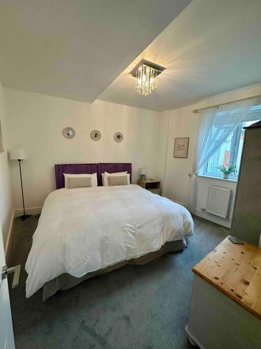 Cc Apartment สแตรทฟอร์ด อะพอน เอวอน ภายนอก รูปภาพ